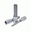 картинка Головка со вставкой шестигранник 19mm 1/2";L=55mm АвтоДело 39299 магазин  Механика96 являющийся официальным дистрибьютором в России 