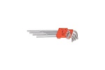 картинка Набор Г-обр. TORX 9ч T10-T50 короткие АвтоДело 39153 магазин  Механика96 являющийся официальным дистрибьютором в России 